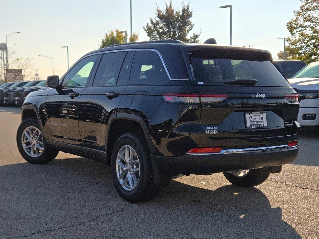 new 2025 Jeep Grand Cherokee car, priced at $37,595