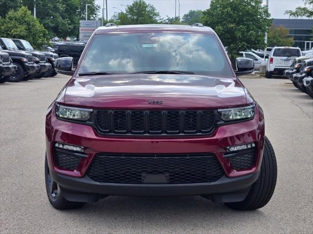 new 2025 Jeep Grand Cherokee car, priced at $48,646
