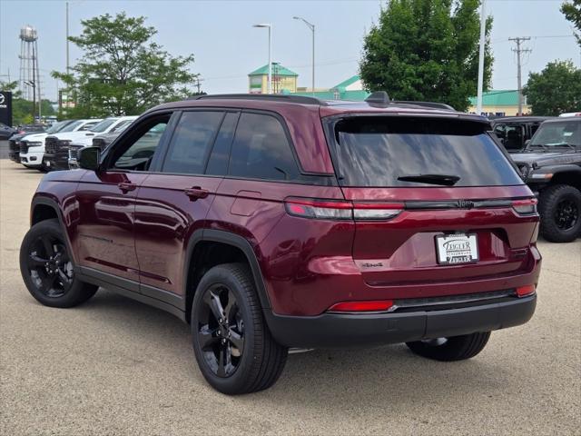 new 2025 Jeep Grand Cherokee car, priced at $48,646