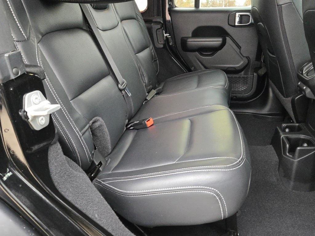 used 2021 Jeep Wrangler car, priced at $30,391