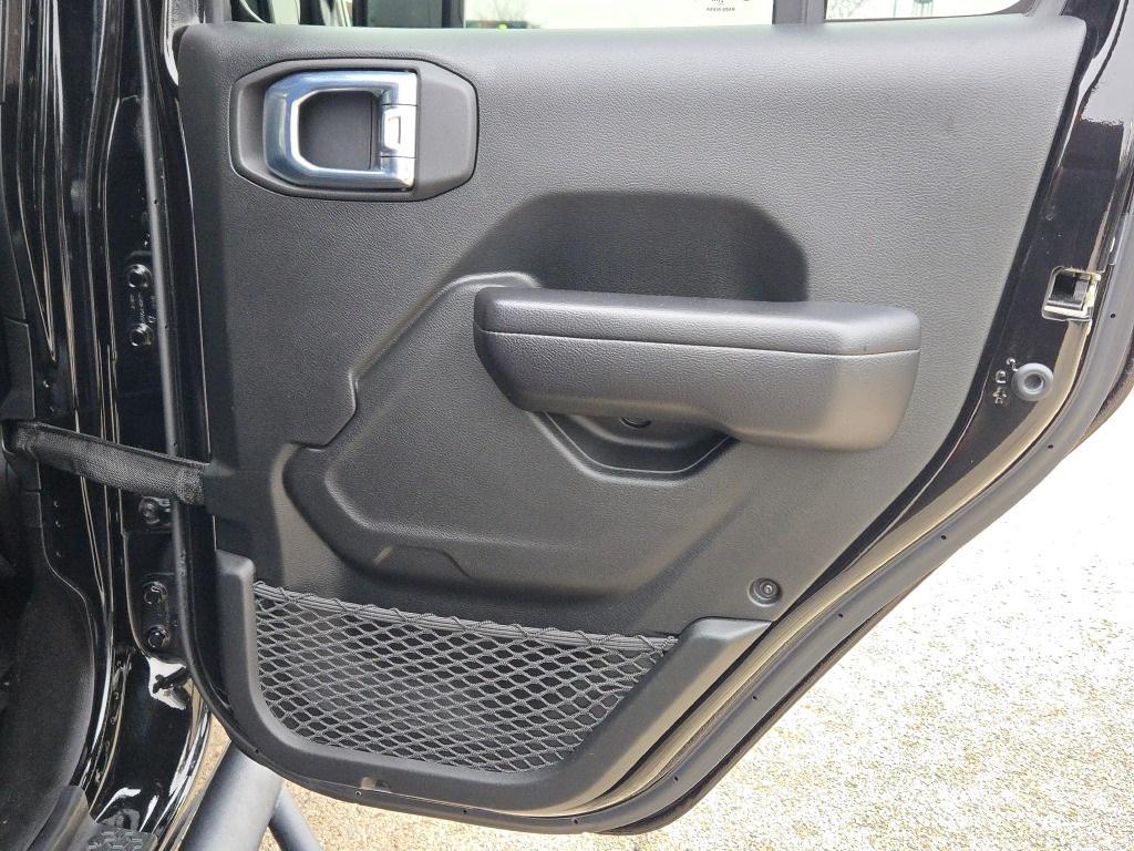 used 2021 Jeep Wrangler car, priced at $30,391