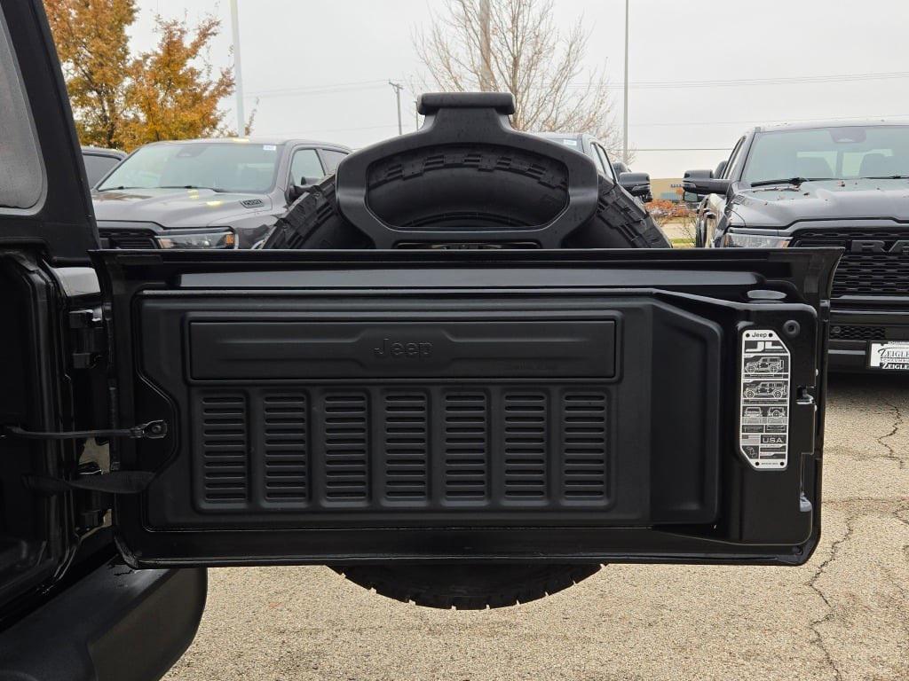 used 2021 Jeep Wrangler car, priced at $30,391