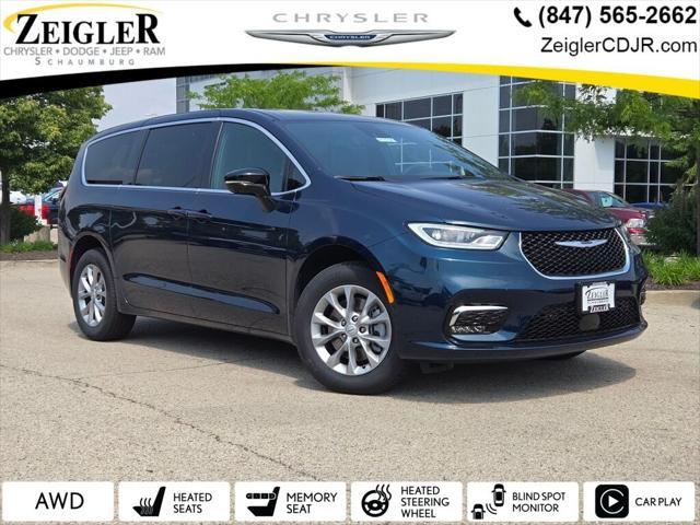 new 2025 Chrysler Pacifica car, priced at $48,388