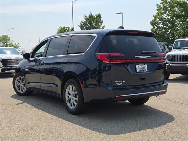 new 2025 Chrysler Pacifica car, priced at $47,838