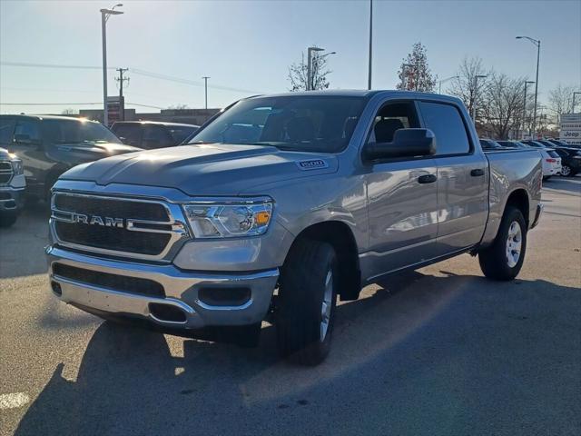 new 2024 Ram 1500 car, priced at $39,911