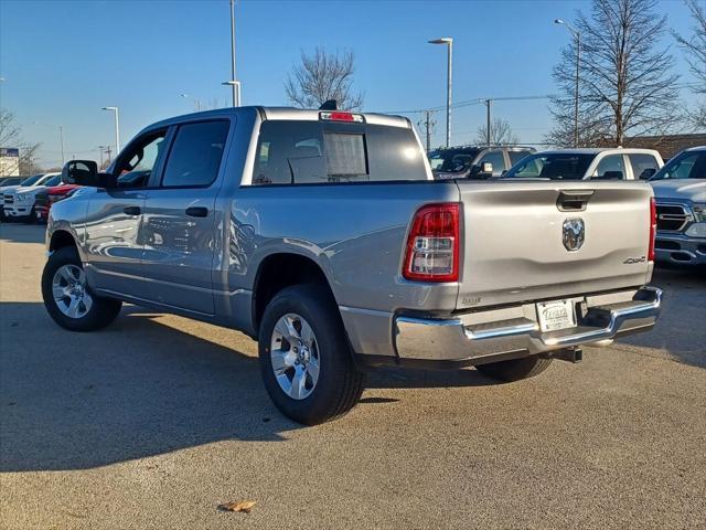 new 2024 Ram 1500 car, priced at $39,911