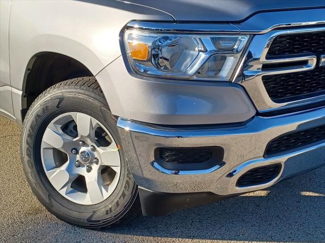 new 2024 Ram 1500 car, priced at $39,911