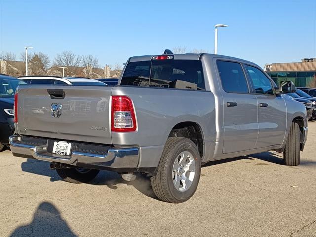 new 2024 Ram 1500 car, priced at $39,911