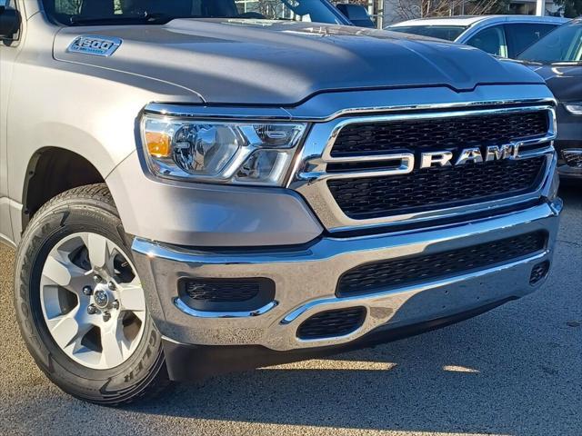 new 2024 Ram 1500 car, priced at $39,911