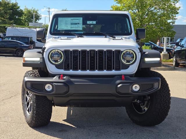 new 2024 Jeep Wrangler car, priced at $63,640