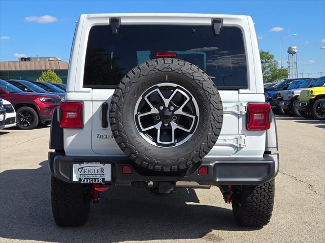 new 2024 Jeep Wrangler car, priced at $63,640