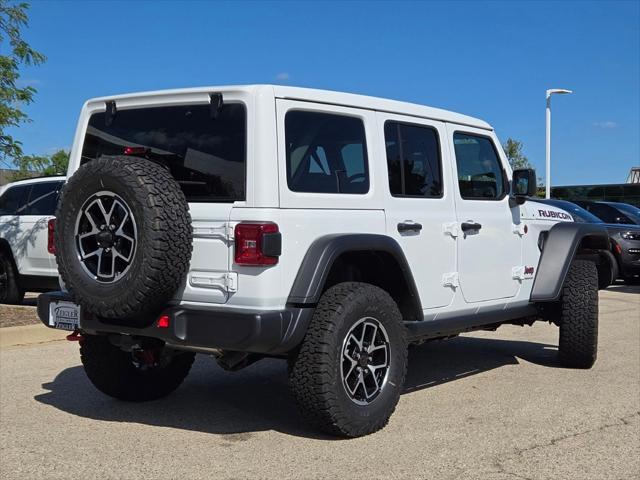 new 2024 Jeep Wrangler car, priced at $63,640