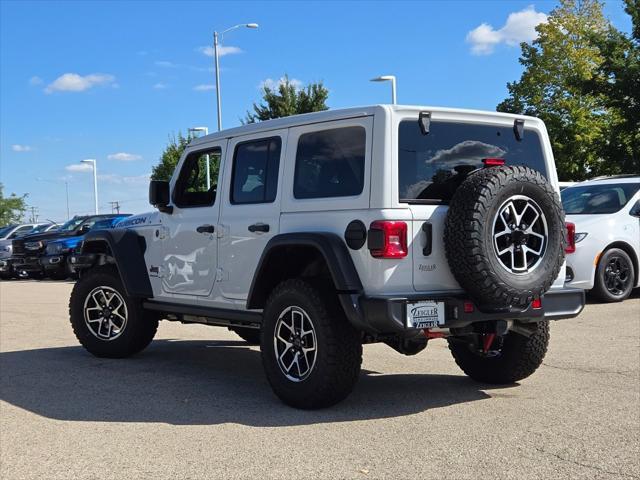 new 2024 Jeep Wrangler car, priced at $63,640