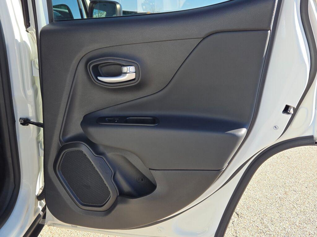 used 2023 Jeep Renegade car, priced at $18,793