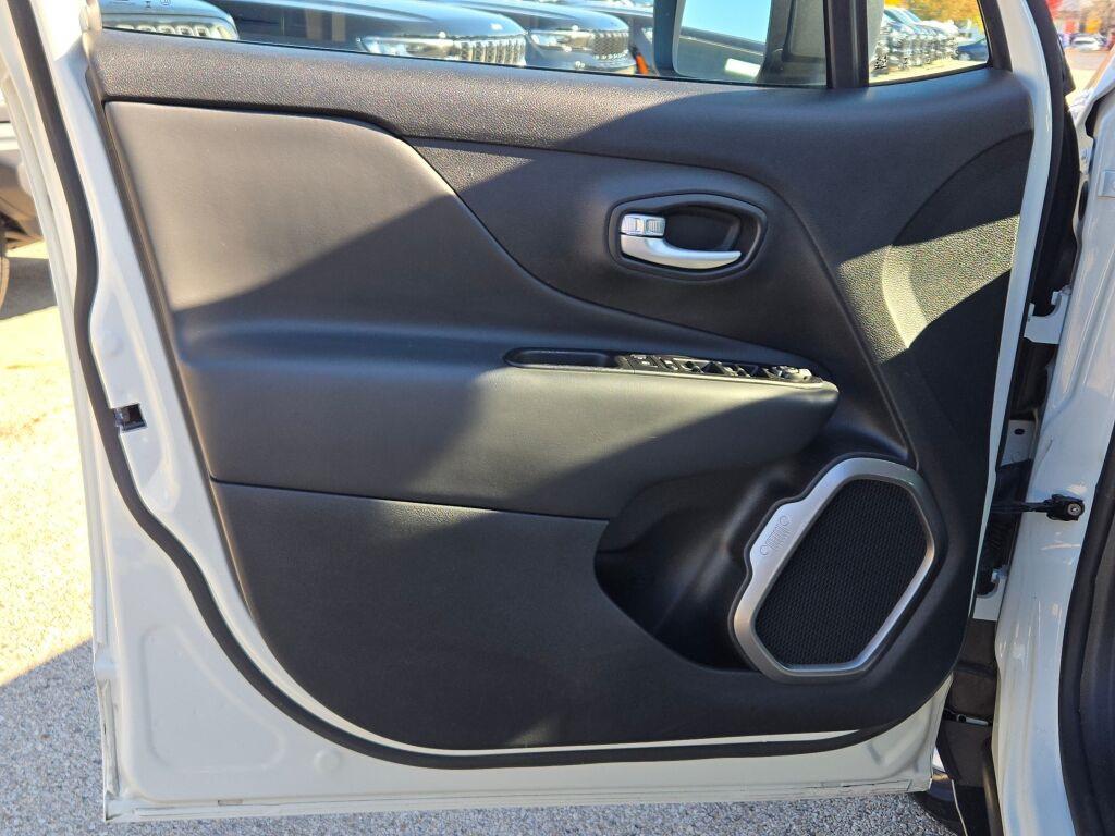 used 2023 Jeep Renegade car, priced at $18,793