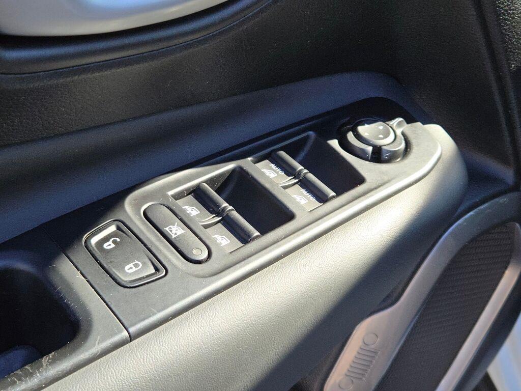 used 2023 Jeep Renegade car, priced at $18,793