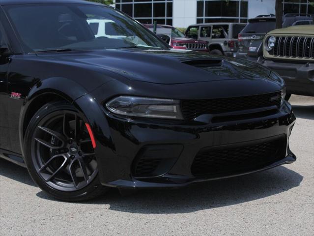 used 2021 Dodge Charger car, priced at $45,989