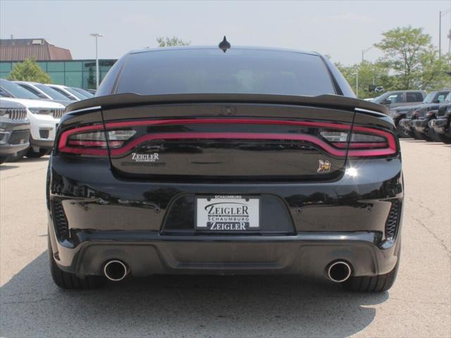 used 2021 Dodge Charger car, priced at $45,989