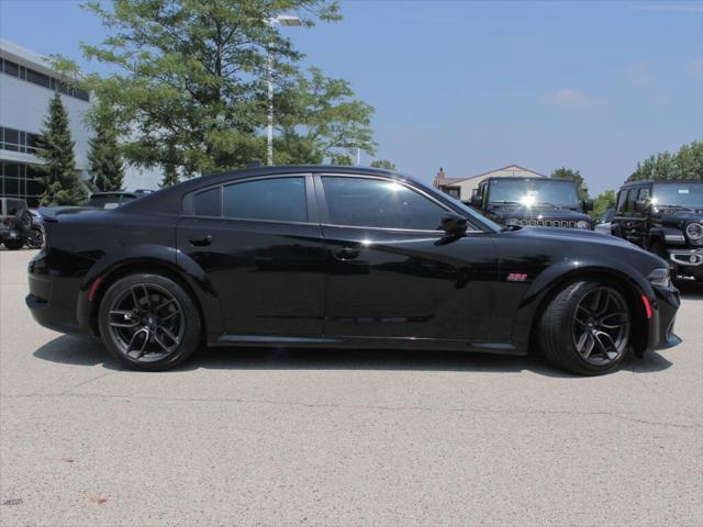 used 2021 Dodge Charger car, priced at $45,989