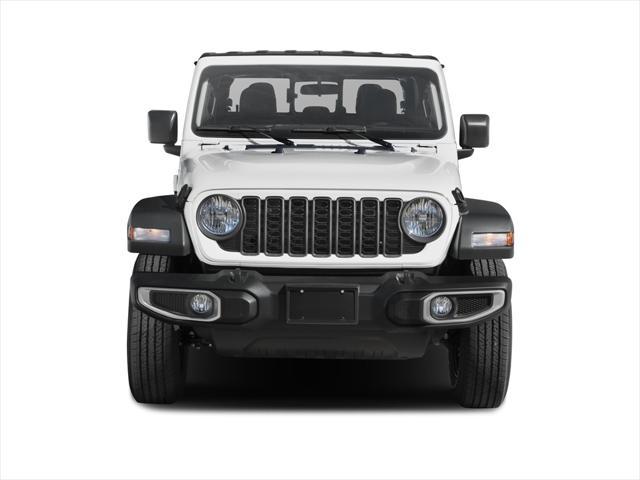 new 2025 Jeep Gladiator car, priced at $43,412