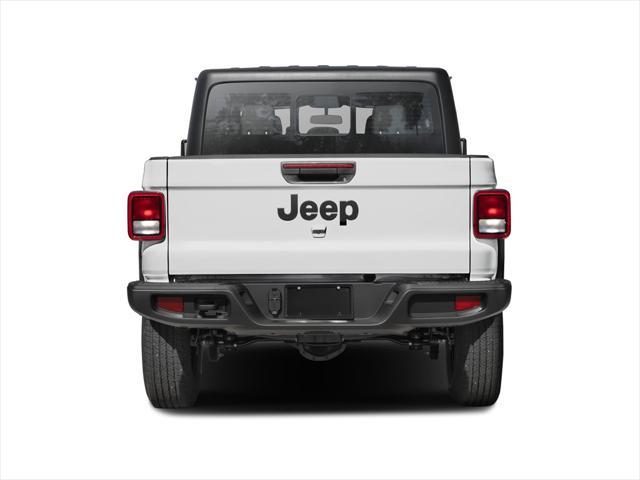 new 2025 Jeep Gladiator car, priced at $43,412