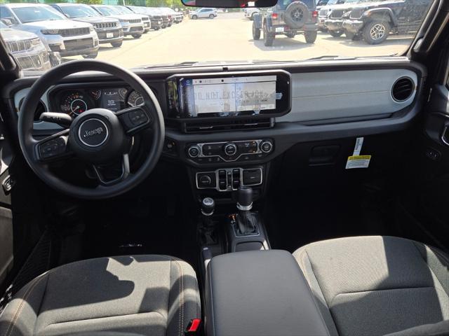 new 2025 Jeep Gladiator car, priced at $38,162