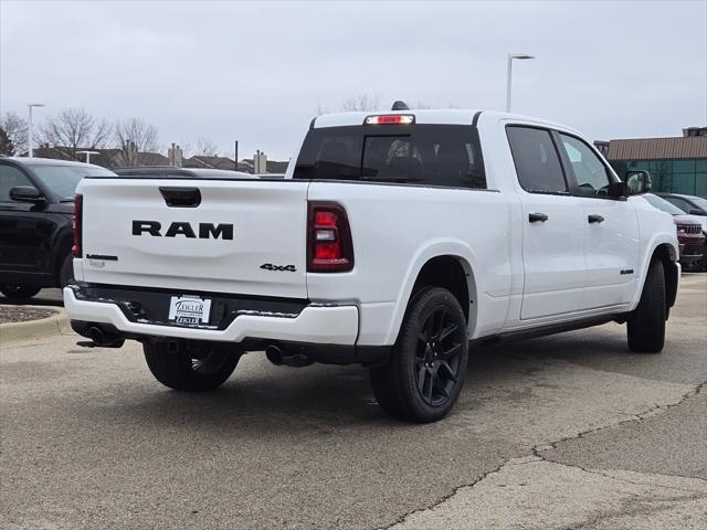 new 2025 Ram 1500 car, priced at $63,250