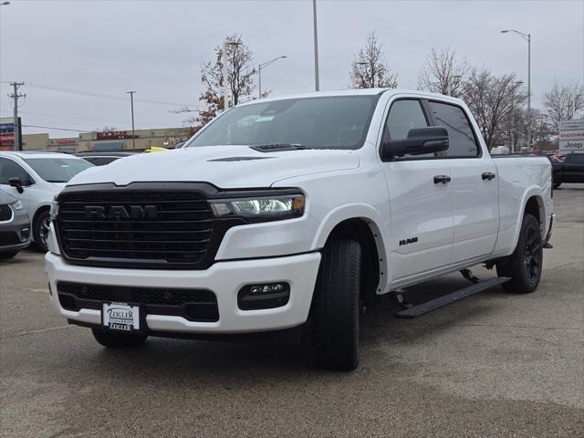 new 2025 Ram 1500 car, priced at $63,250