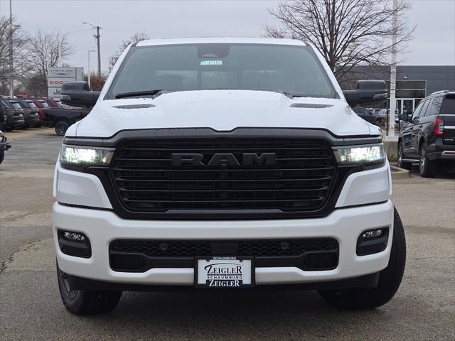 new 2025 Ram 1500 car, priced at $63,250