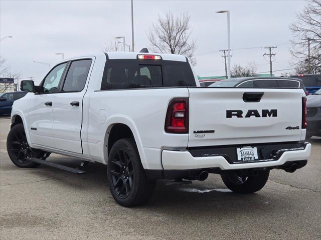 new 2025 Ram 1500 car, priced at $63,250