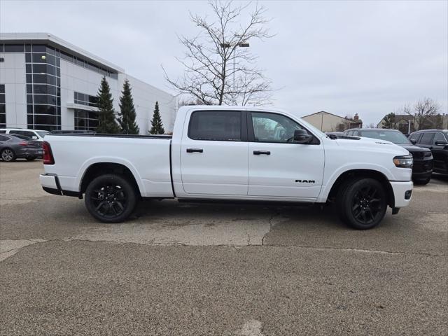 new 2025 Ram 1500 car, priced at $63,250