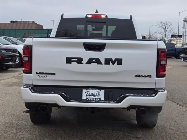 new 2025 Ram 1500 car, priced at $63,250