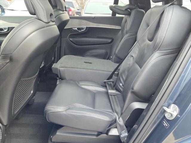 used 2024 Volvo XC90 car, priced at $51,500