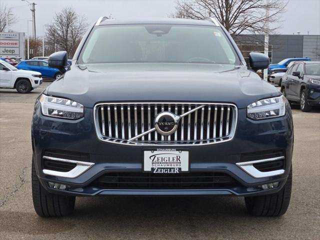 used 2024 Volvo XC90 car, priced at $51,500