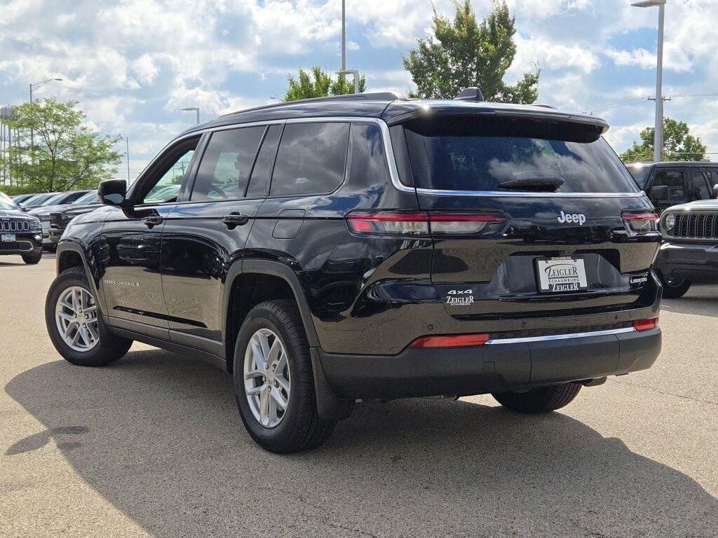 new 2025 Jeep Grand Cherokee L car, priced at $41,045