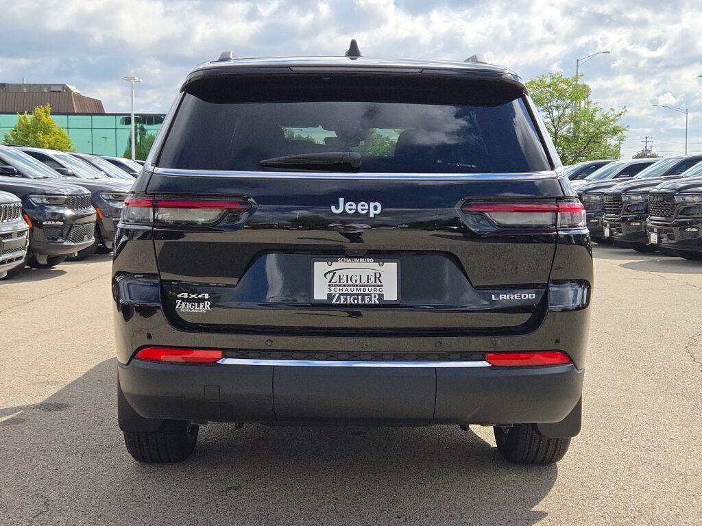 new 2025 Jeep Grand Cherokee L car, priced at $41,045