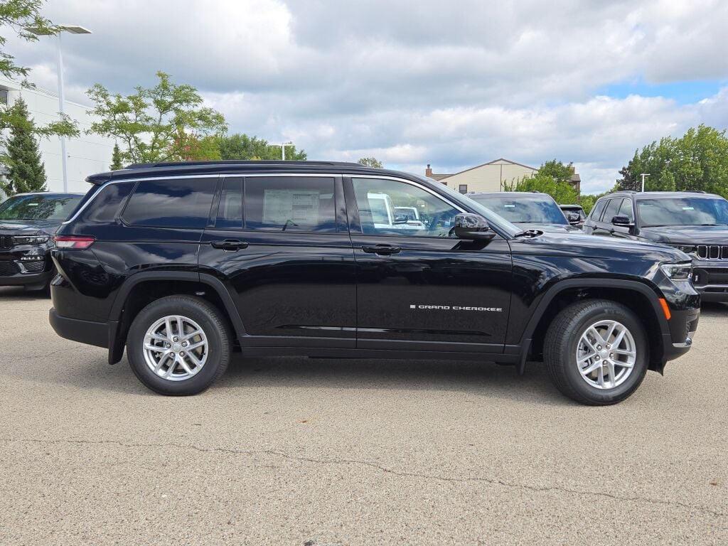 new 2025 Jeep Grand Cherokee L car, priced at $41,045