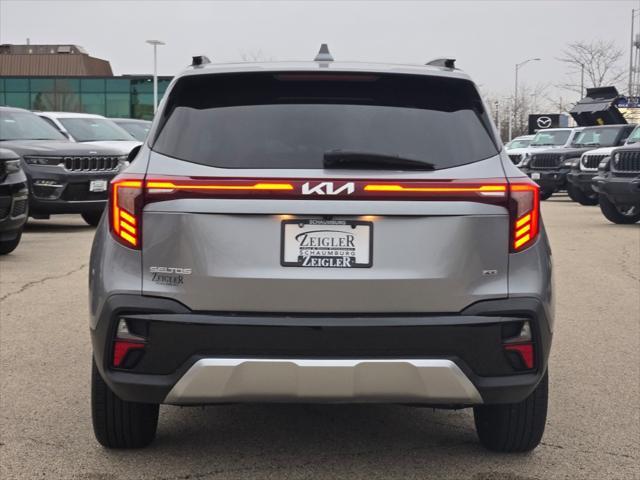 used 2024 Kia Seltos car, priced at $21,995