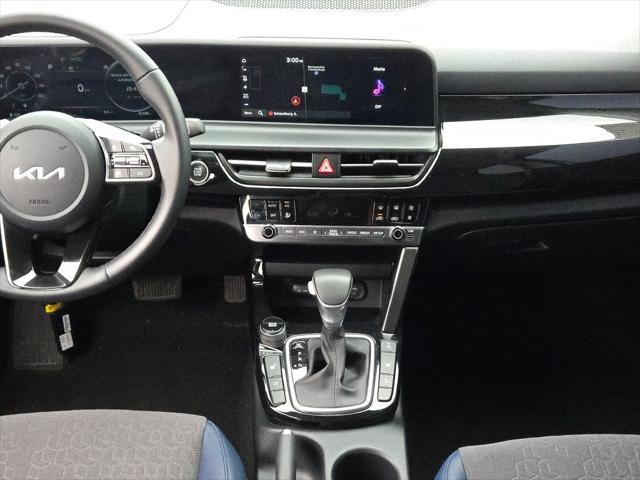 used 2024 Kia Seltos car, priced at $21,995