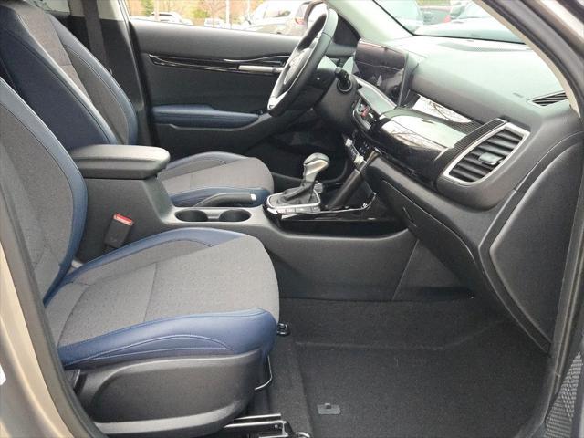 used 2024 Kia Seltos car, priced at $21,995