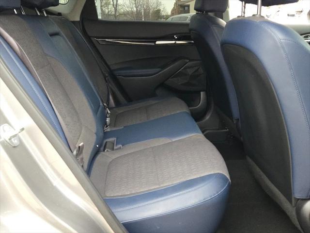 used 2024 Kia Seltos car, priced at $21,995