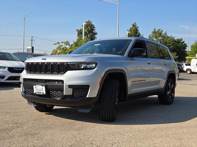 new 2025 Jeep Grand Cherokee L car, priced at $47,675