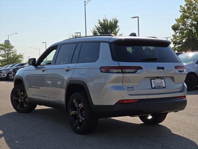 new 2025 Jeep Grand Cherokee L car, priced at $47,675