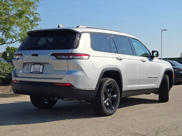 new 2025 Jeep Grand Cherokee L car, priced at $47,675