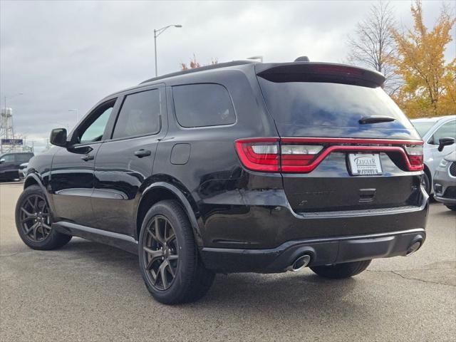 new 2025 Dodge Durango car, priced at $64,565