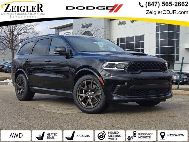 new 2025 Dodge Durango car, priced at $64,565