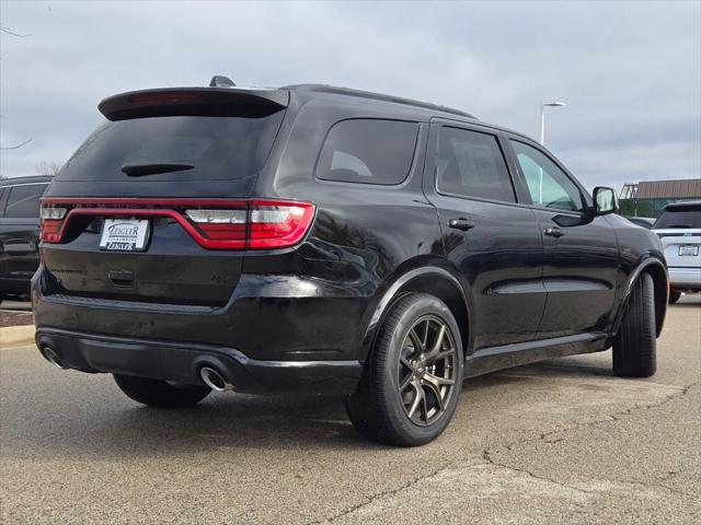 new 2025 Dodge Durango car, priced at $64,565