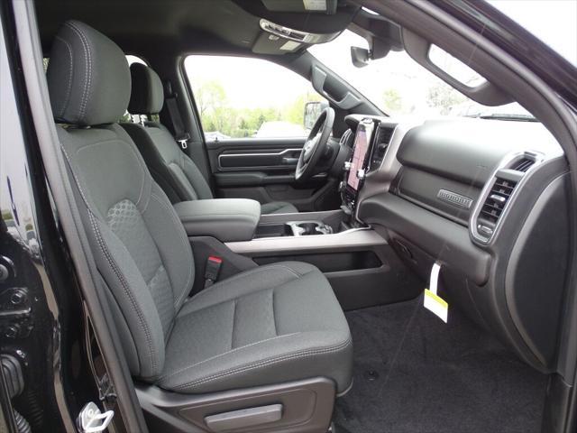 new 2025 Ram 1500 car, priced at $50,658