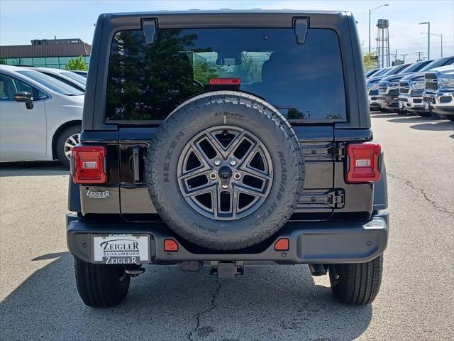 new 2024 Jeep Wrangler car, priced at $51,530