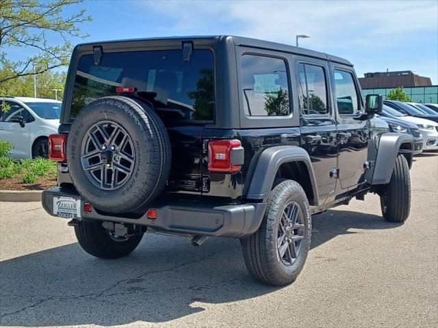 new 2024 Jeep Wrangler car, priced at $51,530